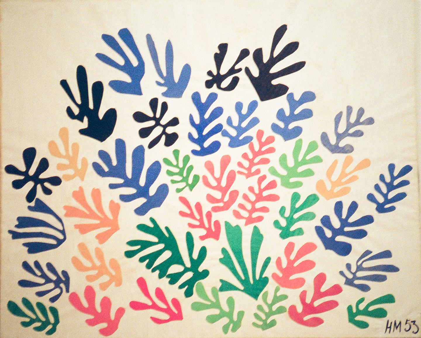 Muret and Matisse at the MoMA