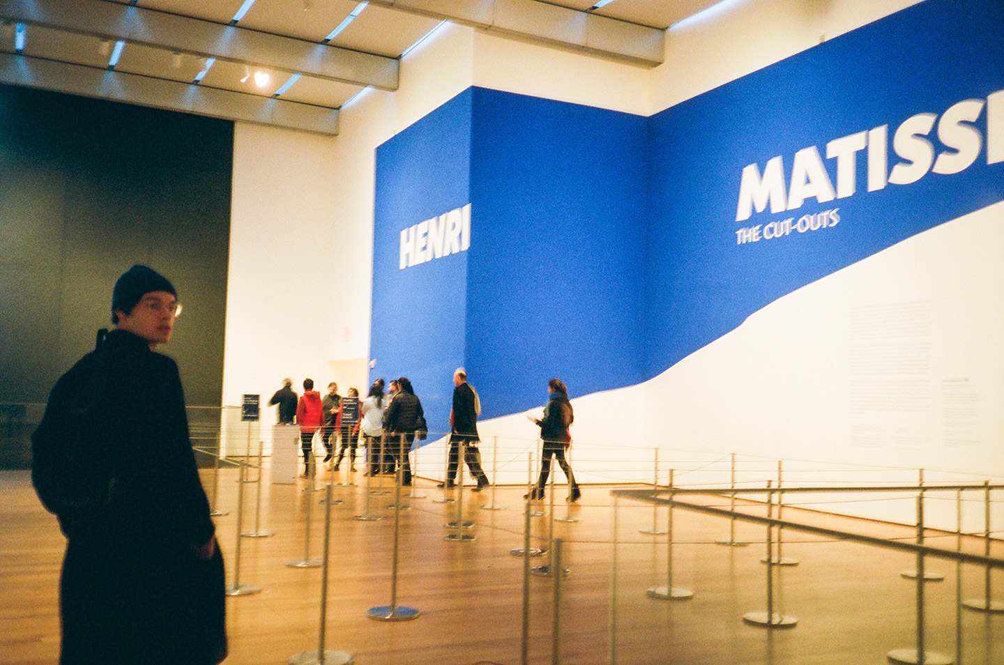 Muret and Matisse at the MoMA