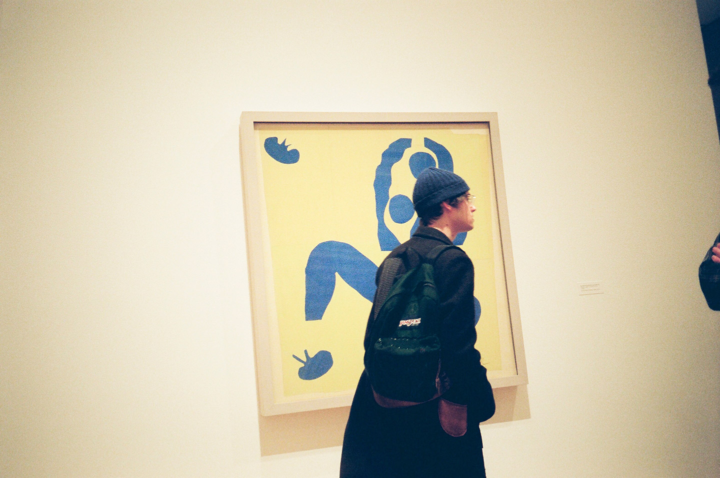 Muret and Matisse at the MoMA