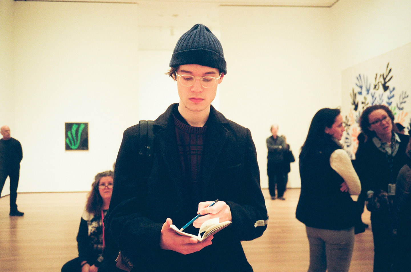 Muret and Matisse at the MoMA